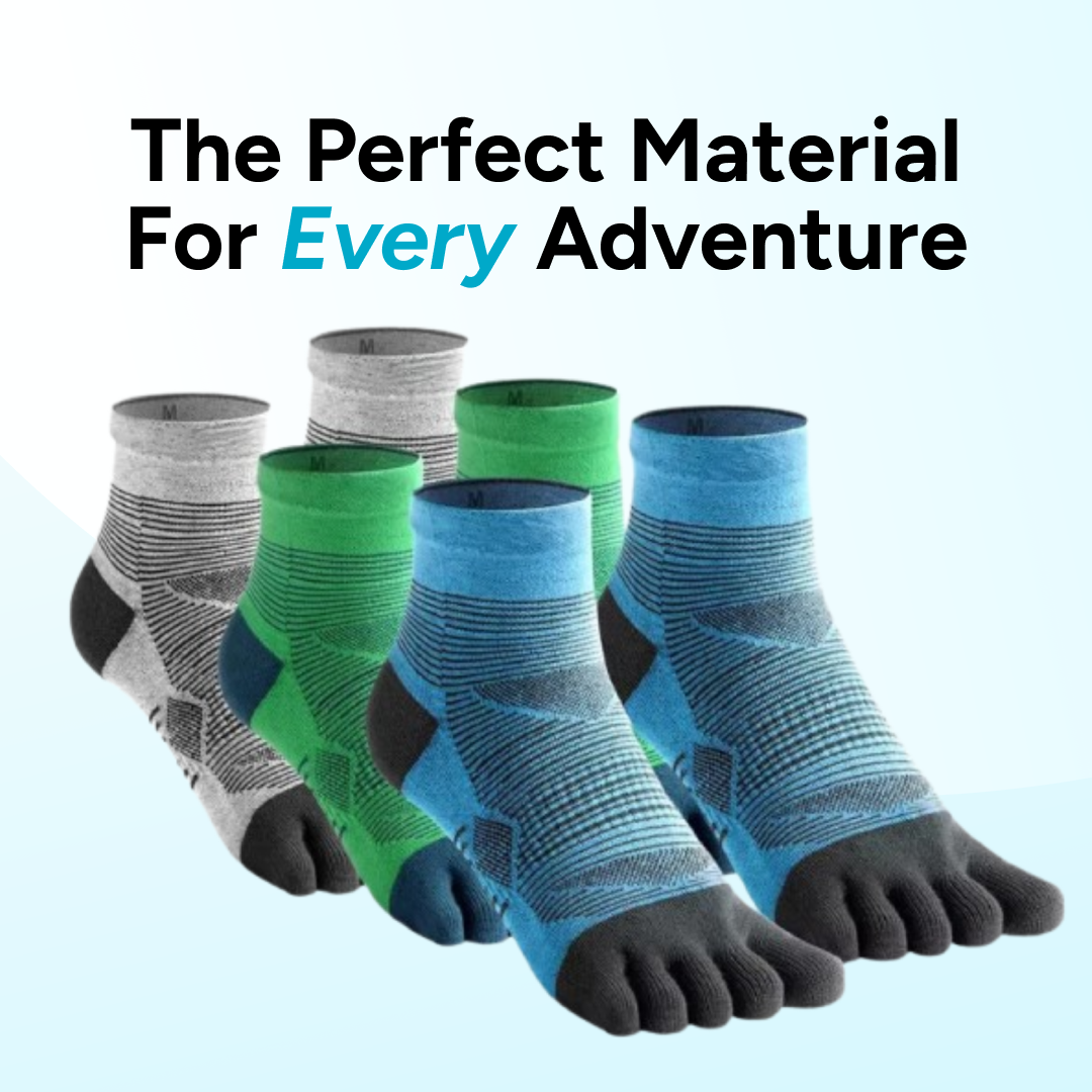 CoolMax Performance Sport Ankle