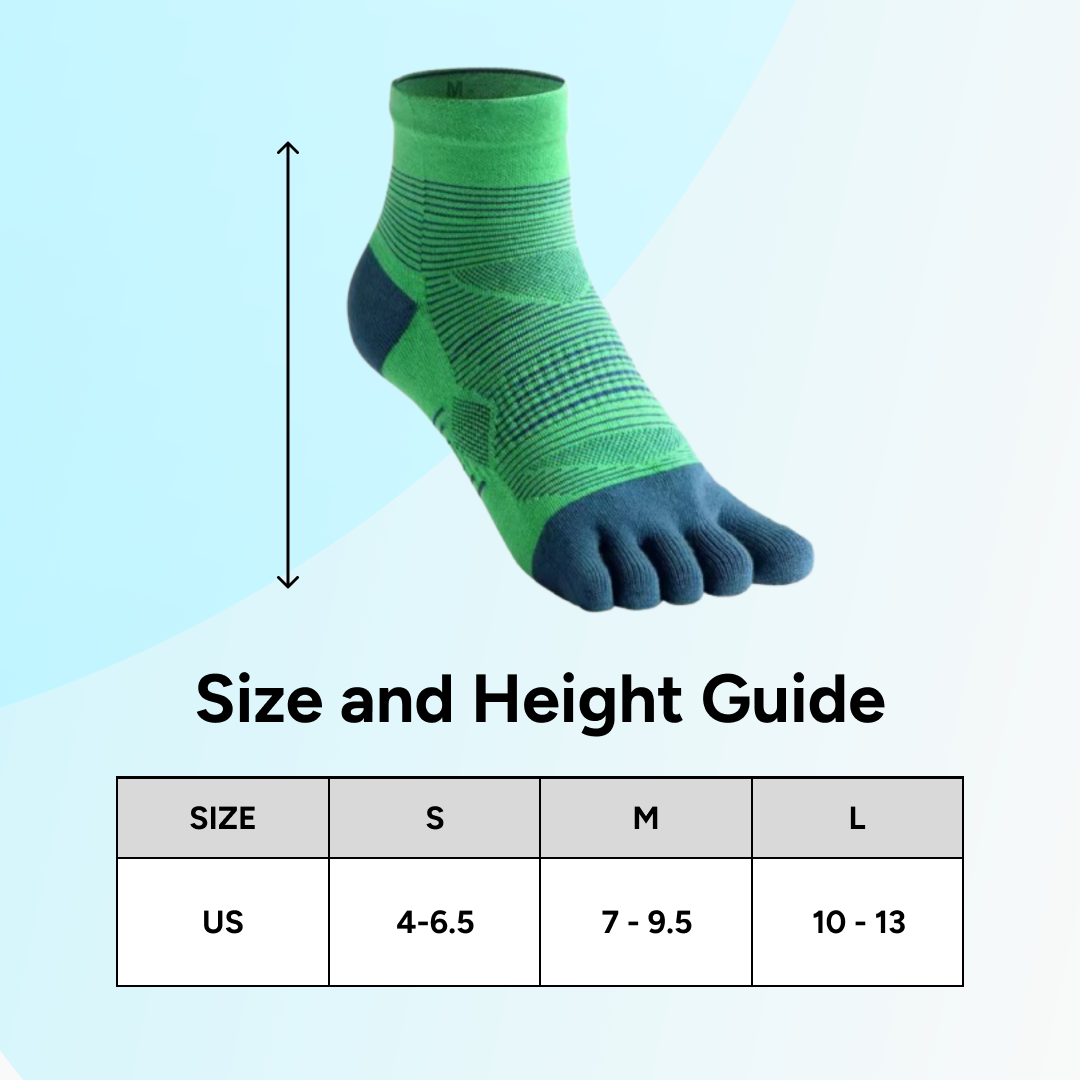 CoolMax Performance Sport Ankle