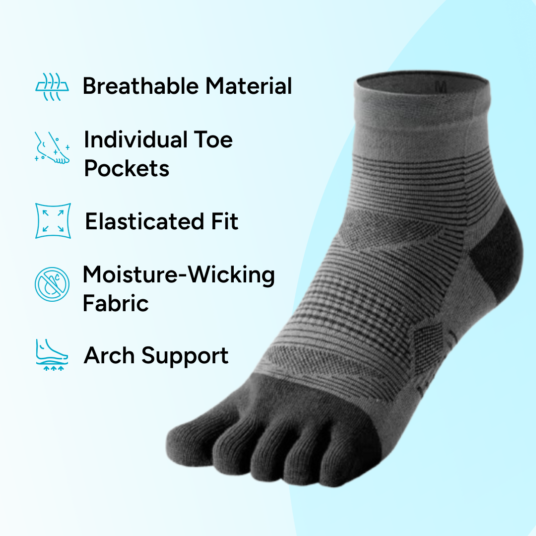 CoolMax Performance Sport Ankle