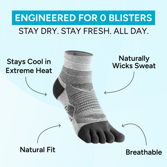 CoolMax Performance Sport Ankle